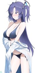 yuuka (blue archive) from blue archive by makicha (sasurainopink)