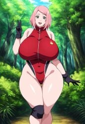 ai_generated bimbo dan16369336 female milf naruto naruto_(series) sakura_haruno shonen_jump shueisha tagme twitter_link weekly_shonen_jump weekly_shounen_jump