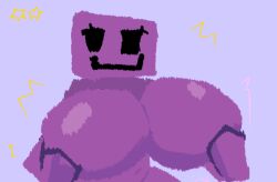 1female 1girls big_breasts female friday_night_funkin idk_what_to_tag_it massive_boobs massive_breasts ourple ourple_guy_(fnf_mod) ourple_guy_(kiwiquest) purple_guy purple_guy_(fnaf) tagme xxturkiaxx