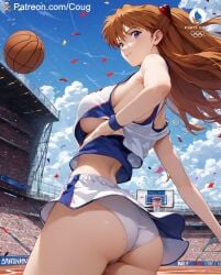 ai_generated asuka_langley_sohryu cougwe neon_genesis_evangelion neopn_genesis_evangelion olympics paris_2024 stable_diffusion