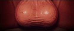 1boy 3d balls balls_only cgi hairy_balls male official_art pubic_hair screencap screenshot spermageddon testicle testicles