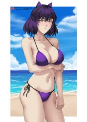 blake belladonna from rwby by tshraid