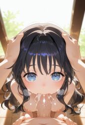 waguri kaoruko from kaoru hana wa rin to saku