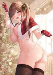 imouto-chan (monaka curl) from christmas by monaka curl
