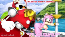 1girls 1robot 3d amy_rose anal anal_sex begging_not_to_stop begging_to_cum big_ass big_balls big_breasts big_butt big_penis black_penis cum_inside_request female green_eyes heavy_king hedgehog holding_head holding_object horny loving_gaze male metallic_penis orange_eyes pink_fur pleasured pleasured_face red_body robot robot_on_mobian robot_penis sega sonic_(series) sonic_the_hedgehog_(series) thatredude thrusting_into_ass