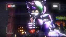 3d 3d_(artwork) 3d_artwork 3d_model animatronic bodily_fluids breasts canid canine cum cum_in_mouth cum_inside digital_media_(artwork) duo erection fellatio female first_person_view five_nights_at_freddy's five_nights_at_freddy's:_security_breach fnaf genital_fluids genitals hair hi_res machine male male/female mammal nipples oral penile penis powersurge_(artist) powersurge_(character) protogen purple_body robot roxanne_wolf_(fnaf) roxanne_wolf_(thedogoftin) roxanne_wolf_2.0_(thedogoftin) scottgames sex source_filmmaker steel_wool_studios thedogoftin video_games yellow_eyes