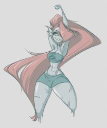 undyne from undertale by cycoriot