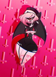 cherri bomb from hazbin hotel by cycoriot
