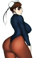 chun-li from capcom by foxicube