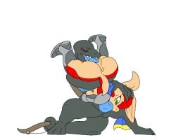 2020 69_position animated anthro anthro_on_anthro anthro_penetrated anthro_penetrating anthro_penetrating_anthro anus arma's_quest arma_(arma's_quest) armadillo armor ass blue_penis blue_tongue bow_(weapon) cunnilingus duo fellatio female female_penetrated forced forced_oral genitals greaves hand_on_head lizard male male/female male_penetrating male_penetrating_female mammal meatboom monotone_ears mostly_nude oral oral_penetration penetration penile penile_penetration penis ranged_weapon red_body red_tail reptile scalie sex standing standing_69 standing_sex tan_anus tan_butt tan_inner_ear tan_tail teeth tongue tongue_out two_tone_tail upside-down vaginal_penetration weapon xenarthran