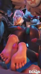 1girls 3d anal anal_penetration anal_sex animated barefoot big_penis cuckold delalicious3 dragk feet feet_up foot_fetish foot_focus footbang footjob genshin_impact group group_sex hilichurls_(species) large_ass large_penis longer_than_30_seconds multiple_boys penis pov pussy round_ass sex shenhe_(genshin_impact) soles sound thick_ass thick_thighs vagina video voyeurism