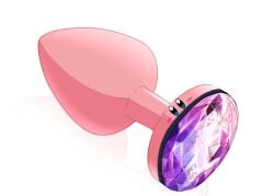 butt_bling buttplug gem jewel jewelry kirby kirby_(series) kirby_and_the_forgotten_land kirby_buttplug mouthful_mode ryujisama sex_toy