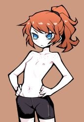 charlotte (akableak) from original by akableak