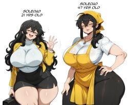 oc from original by el memc
