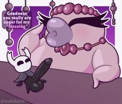 salubra from hollow knight by dabid