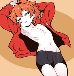 charlotte (akableak) from original by akableak