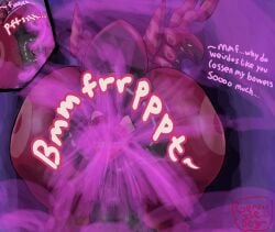 absurd_res anal anal_head_gulp anal_vore anal_wink anthro anus anus_focus arthropod ass big_anus big_butt blush blush_lines clenching cutaway dragon duo fart fart_cloud fart_fetish farting_on_another feral gas generation_5_pokemon genitals genjii genjii_(character) hi_res huge_anus huge_butt hyper hyper_anus hyper_butt hyper_genitalia living_buttplug looking_at_another looking_back looking_down male male/male musk musk_cloud musky_anus musky_butt mythological_creature mythological_scalie mythology nintendo pokemon pokemon_(species) presenting presenting_anus presenting_balls presenting_hindquarters puffy_anus scalie scolipede seductive speech_bubble text thick_thighs vore