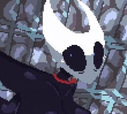 algob4v animated animated_image areolae arms_behind_back arms_pulled_back bav blue_eyes breasts breasts_out female female_focus hollow_knight hollow_knight:_silksong hollow_knight_(franchise) hornet_(hollow_knight) implied_penetration implied_sex nipples nipples_outside shocked shocked_expression shocked_eyes shocked_face surprise surprised surprised_expression surprised_face