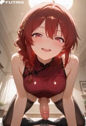 original character fan art