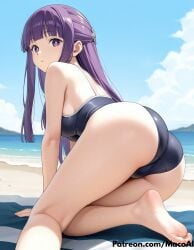 fern (sousou no frieren) from sousou no frieren by macoai