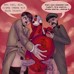 1girls 20th_century 2boys 2d 2d_(artwork) 2d_artwork 2male 2males adolf_hitler anal anal_sex anus aroused aroused_male art artist_name artist_signature artwork artwork_(digital) aryan aryan_male ass austrian balls beige_coat big_cock big_dick big_penis black_flower black_pants blouse blue_eyes boy boys braided_hair braided_twintails braids breasts brown_eyes brown_moustache brown_mustache cap clothed clothed_male clothed_male_nude_female clothed_sex clothing coat coat_open cock cock_in_vagina cock_on_ass communist countryhumans countryhumans_girl dark_brown_hair dark_hair dick dictator digital digital_art digital_media digital_media_(artwork) digital_painting_(artwork) dominant dominant_male domination double_penetration english_dialogue english_text european european_male female femsub flower flower_in_hair flowers flowers_in_hair frightened german_text girl grey_cap grey_coat grey_hair grey_hat grey_mustache hairy hairy_balls hairy_legs hairy_male hat hetero_sex heterosexual heterosexual_female heterosexual_male heterosexual_sex heterosexual_threesome hips history hitler horny horny_male horrified horrified_expression joke joke_art joseph_stalin light-skinned_male light_skin male maledom maledom/femsub medium-haired_female medium_ass medium_boobs medium_breasts medium_butt medium_hair medium_tits moustache multiple_males multiple_penises mustache_pubic_hair naked naked_female nazi nude nude_female pants pants_down pants_pull pants_pulled_down penetrated penetrating penetrating_ass penetrating_pussy penetration penis pipe poland_(countryhumans) politics pussy rape rape_slave raped_by_enemy raped_female raped_girl rapetard real_person red_flower red_flower_on_hair red_hair red_skin red_skinned_female red_sky russian russian_male russian_text s0d0my_s1n scared scared_expression scared_face scared_female sceptic serious serious_expression serious_face serious_look sex sex_from_behind sex_slave sexy sexy_ass sexy_body sexy_female sexy_pose shocked shocked_expression shocked_eyes shocked_face shocked_female shocked_look shocking short_hair sky slave slave_girl slavic slavic_girl smoking smoking_pipe stalin straight straight_hair straight_sex strict submissive submissive_female sweat sweating terrified terrified_expression text text_bubble thick_cock thick_dick thick_penis thighs threesome threesome_sex twintails uniform uniform_sex uniformed_male vagina vaginal_penetration vaginal_sex white_blouse white_body white_eyes white_eyes_female white_hair