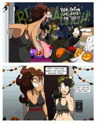 jess (comical weapon) from halloween by comical weapon