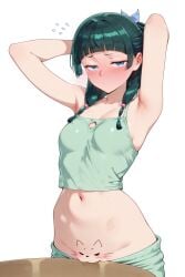 maomao (kusuriya no hitorigoto) from kusuriya no hitorigoto