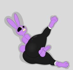 jax (tadc) from glitch productions by alpog21 (artist)
