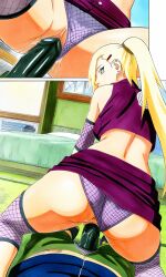 ino yamanaka from naruto