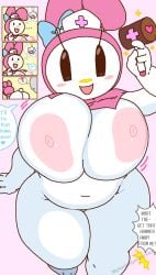 anon from onegai my melody by dream-cassette