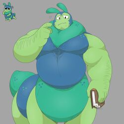 squirm (dandy's world) from dandy's world by ashmzgartist