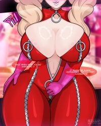 ann takamaki from megami tensei by junior art 