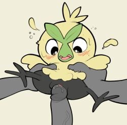 browt from game freak by itsunknownanon