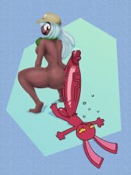 dolly dimpley from original by algob4v