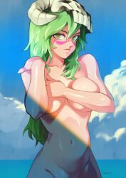 nelliel tu odelschwanck from bleach by urumi (urumi00)