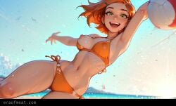 gwen tennyson from ben 10 by eraofmeat