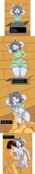 frisk from undertale by jacors