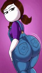 rebecca parham from let me explain studios by solxam123