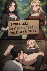 2women Rule 34 Image
