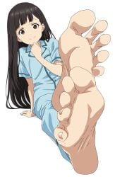 nukumizu kaju from make heroine ga oo sugiru!