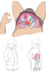1boy 1girls 5:8 anthro anthro_penetrated balls blush bodily_fluids breath clothed clothed_human clothed_male clothing drooling duo faceless_character faceless_human faceless_male female female_penetrated first_person_view fleshlight_position fully_clothed fully_clothed_human fully_clothed_male generation_4_pokemon genitals hands_in_both_pockets hi_res human human_on_anthro human_penetrating human_penetrating_anthro interspecies larger_male legendary_pokemon looking_at_viewer looking_up_at_partner male male/female male_human/female_pokemon male_penetrating male_penetrating_female male_pov mammal mesprit nintendo penetration penile penile_penetration penis pokemon pokemon_(species) pokephilia pov public public_sex saliva saliva_on_belly sex sex_under_clothing size_difference smaller_female stealth_sex sweat sweatdrop tosx under_clothes underwear vaginal_penetration vulva winter_clothing x-ray_view