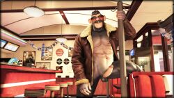 j.b. chimpanski from epic games by sky chaser