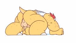 bowser from mario (series)