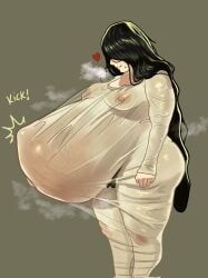 sadako yamamura from ringu by scunnerturn