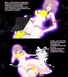 mash kyrielight from fate (series) by xavierhuge