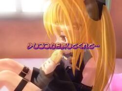 animated konjiki_no_yami mm-star tagme to_love-ru video yuuki_rito