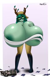 huntress wizard from adventure time by hyperflannel