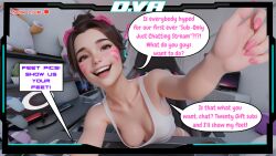 ai_assisted ai_generated d.va english nipslip overwatch streaming