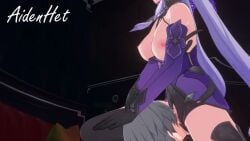 aidenhet black_swan_(honkai:_star_rail) female honkai:_star_rail honkai_(series) light-skinned_female light-skinned_male light_skin longer_than_2_minutes male opennsfwsp pixiewillow sex straight tagme vagina vaginal_penetration vaginal_sex video