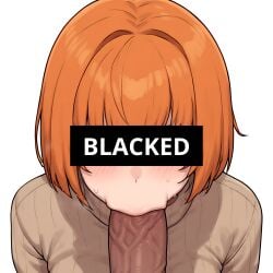 1boy 1girls 2d ai_generated alternate_version alternate_version_available asian asian_female asian_milf big_penis blacked censor_bar censored censored_eyes censored_face cheating cheating_wife dark-skinned_male dark_skin english_text female interracial light-skinned_female light_skin male mature mature_female mcdonald's milf mom_(japanese_mcdonald's_commercial) netorare ntr perchance_ai png text yoru_mac